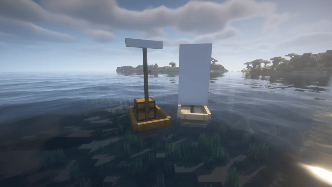 Sailboats
