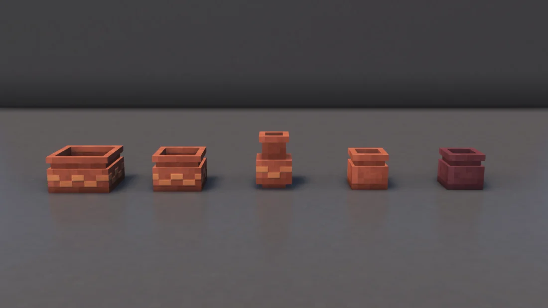 Flower Pot Variants