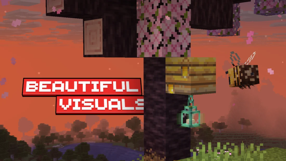 Beautiful Visuals