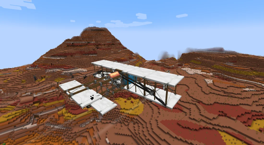 Economy Plane
