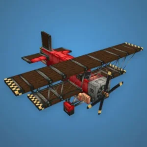 Man of Many Planes