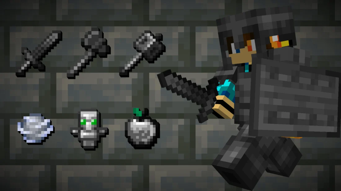 Items and Armor