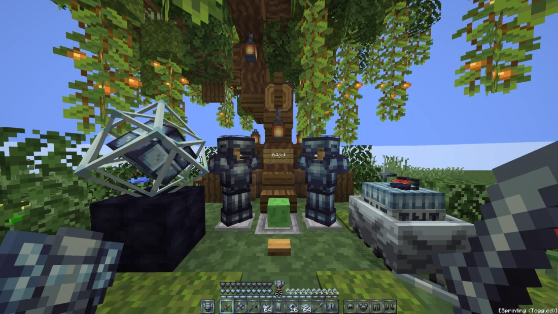 Main Showcase