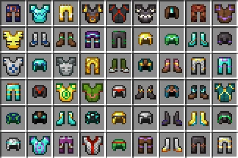 Example Items