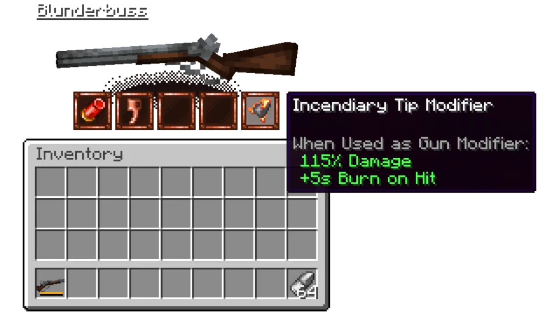 Iron's Arms 'n Artifice